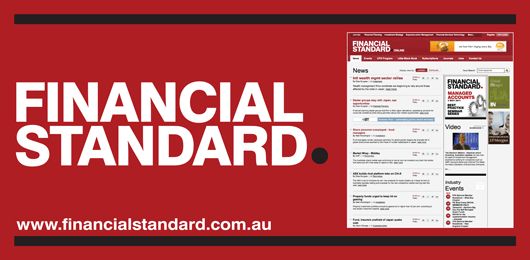 IN THE MEDIA:  Financial Standard: Advice Firm Creates Aged Care Subsidiary