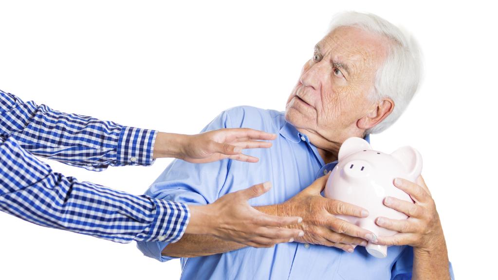 Tax changes for seniors now on the table