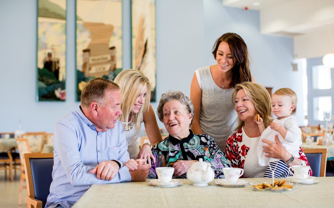 The Complexity of Aged Care
