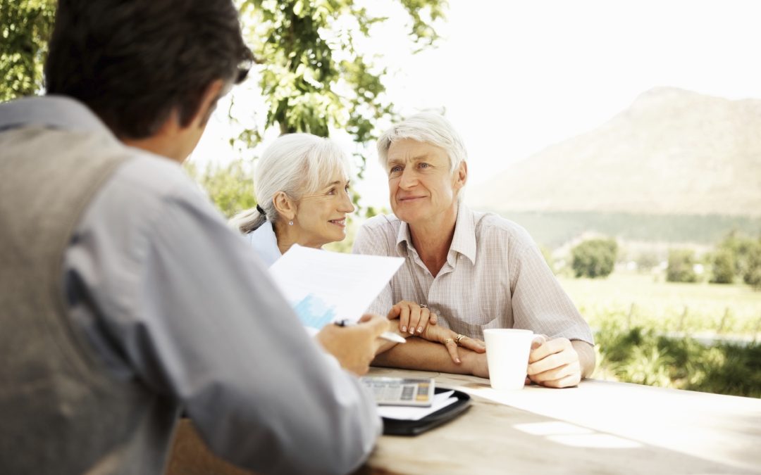 Achieving Peace of Mind