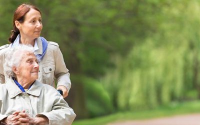 Releiving stress at a difficult time