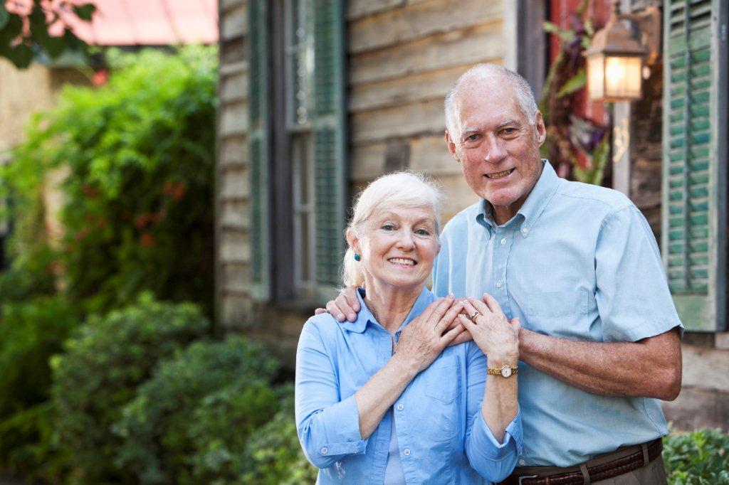 couple sell