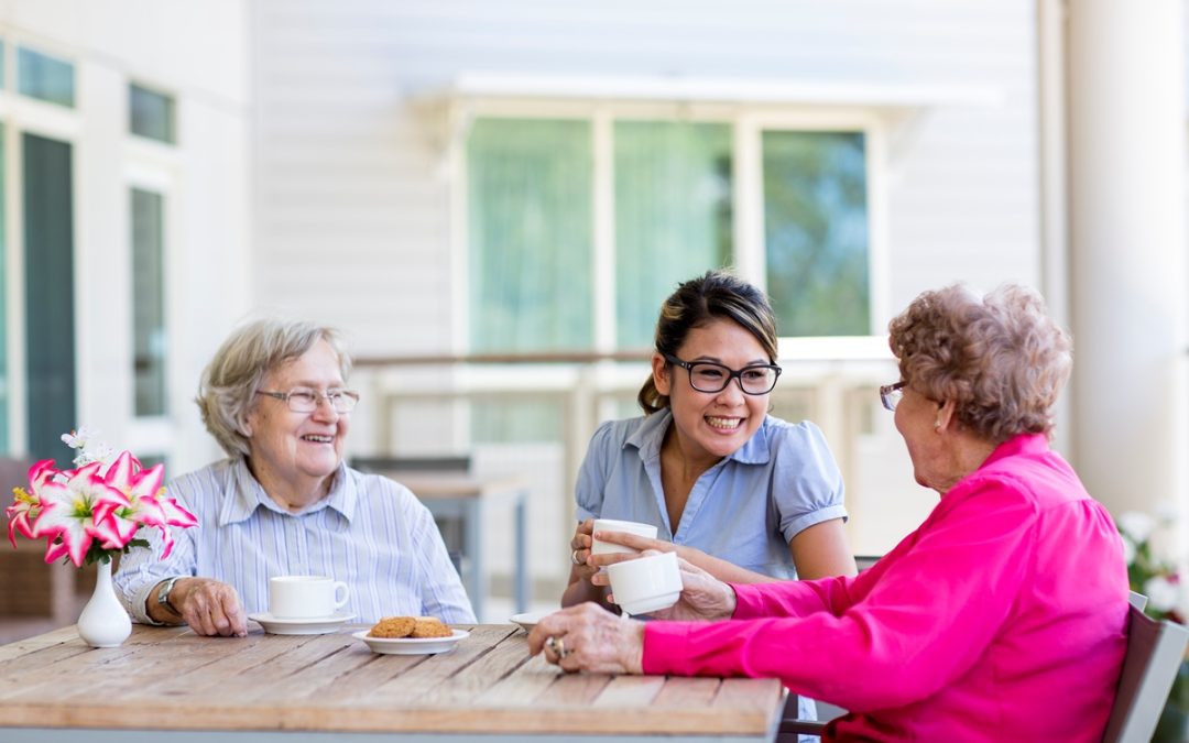 3 Top Questions when entering care…