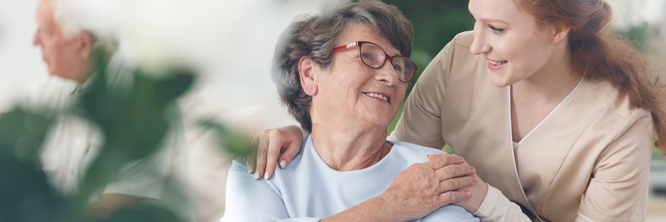 creating good relationships in your new aged care home
