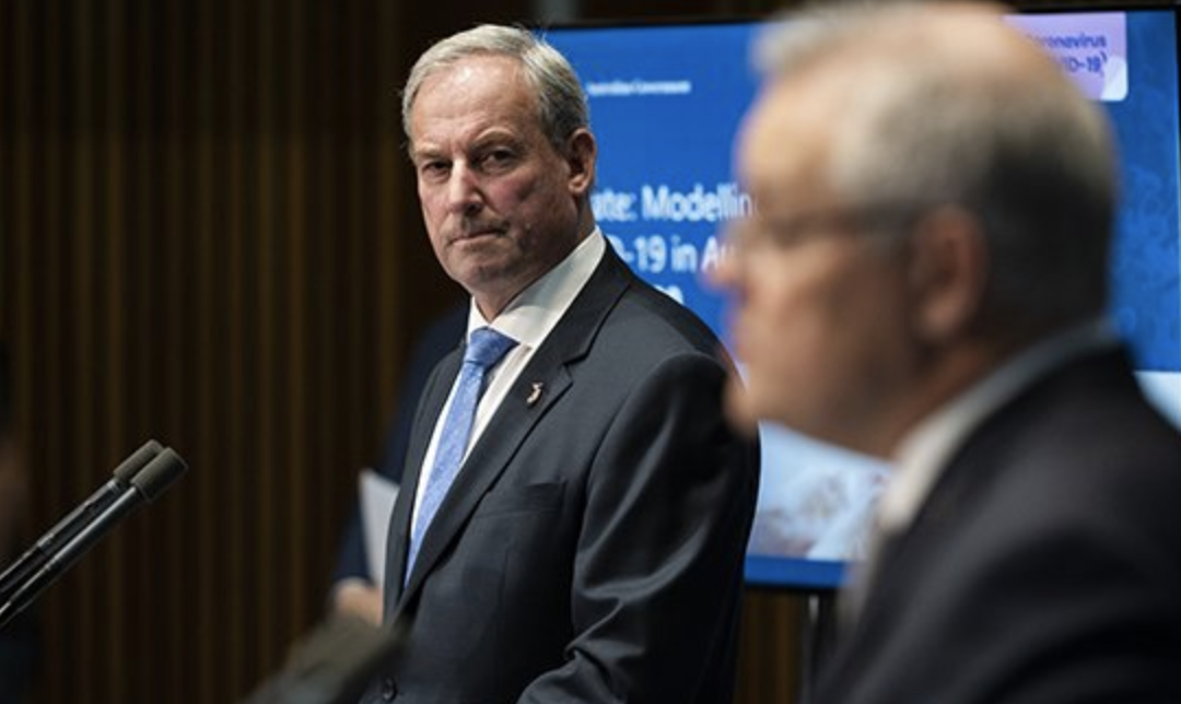 Aged Care Minister looks out of depth on coronavirus outbreaks