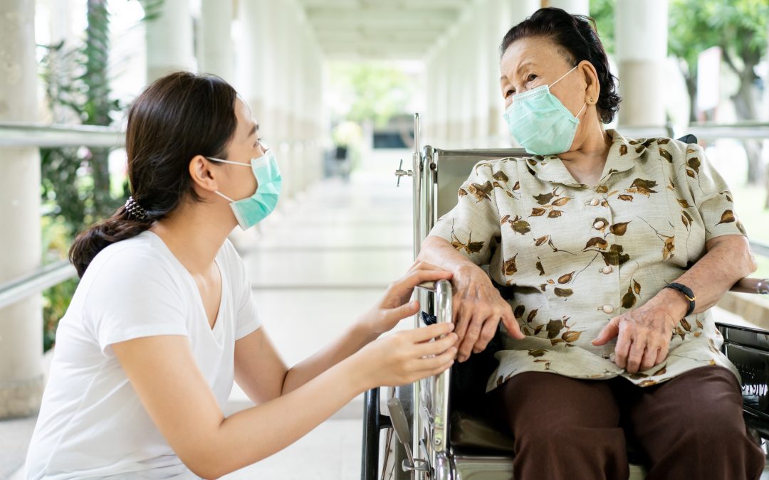 National trauma centre deployed to Vic as aged care crisis worsens
