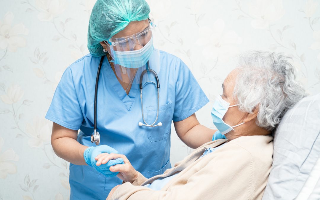 COVID Pandemic reveals system failures within aged care: Royal Commission