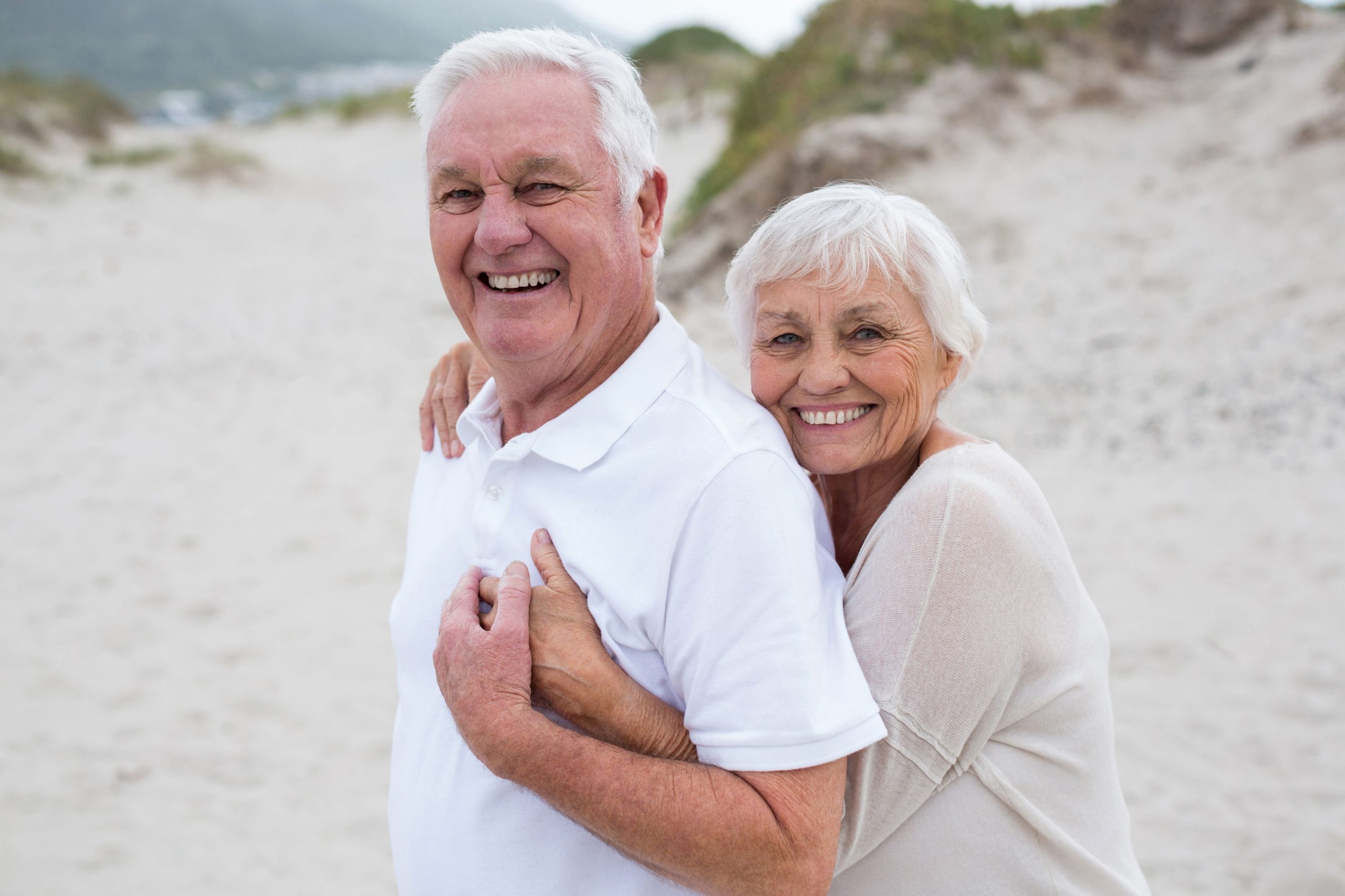 Youthful seniors