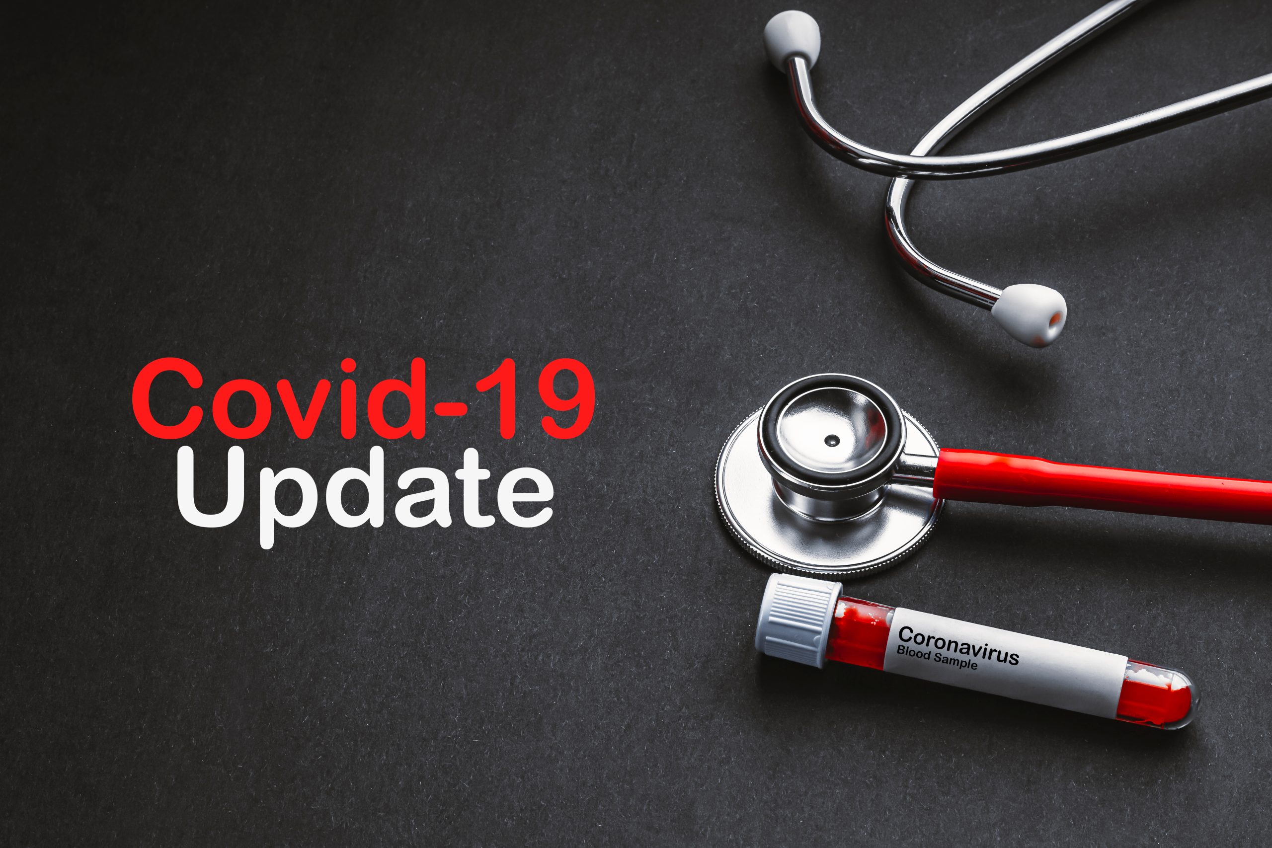COVID 19 update