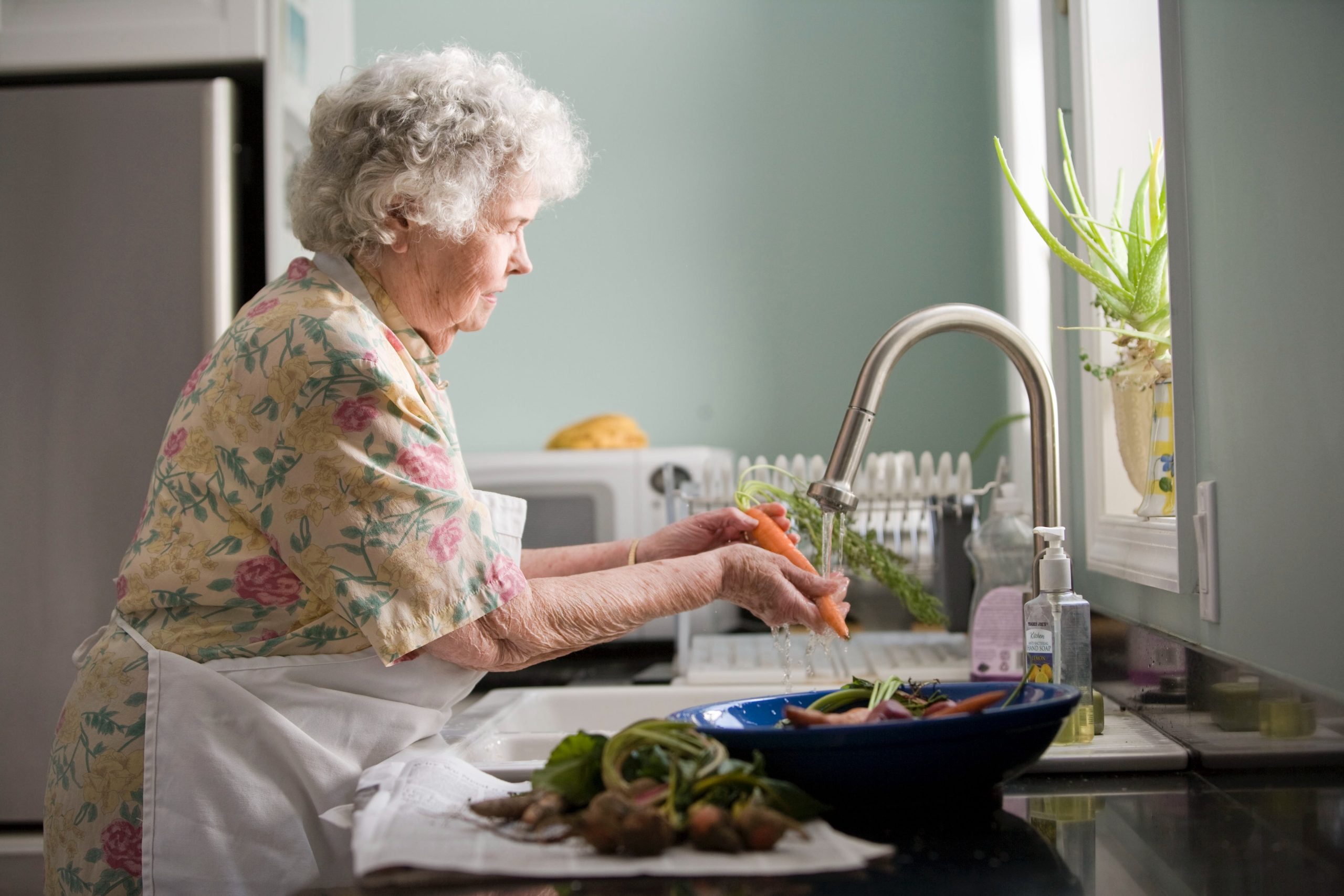 Home care or Aged Care?