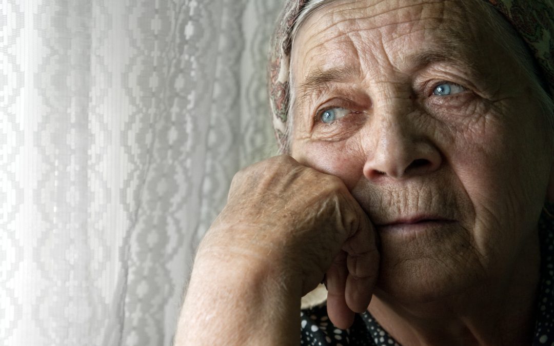 Warning signs: How to determine if a senior needs help