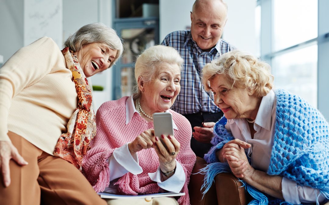 Best Phone Apps for the Elderly