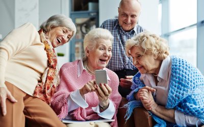 Best Phone Apps for the Elderly