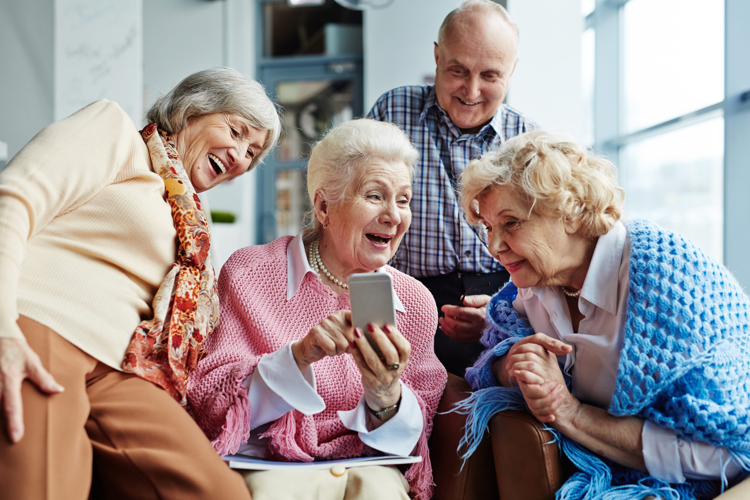 Best Phone apps for the elderly