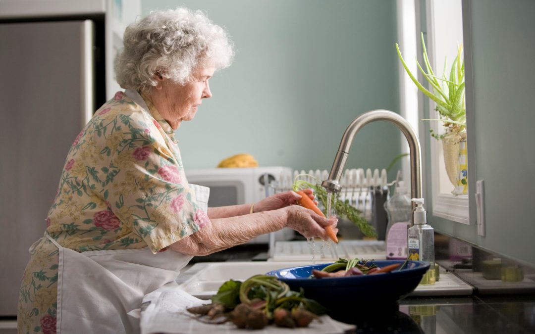 Embrace the Beauty of Aging