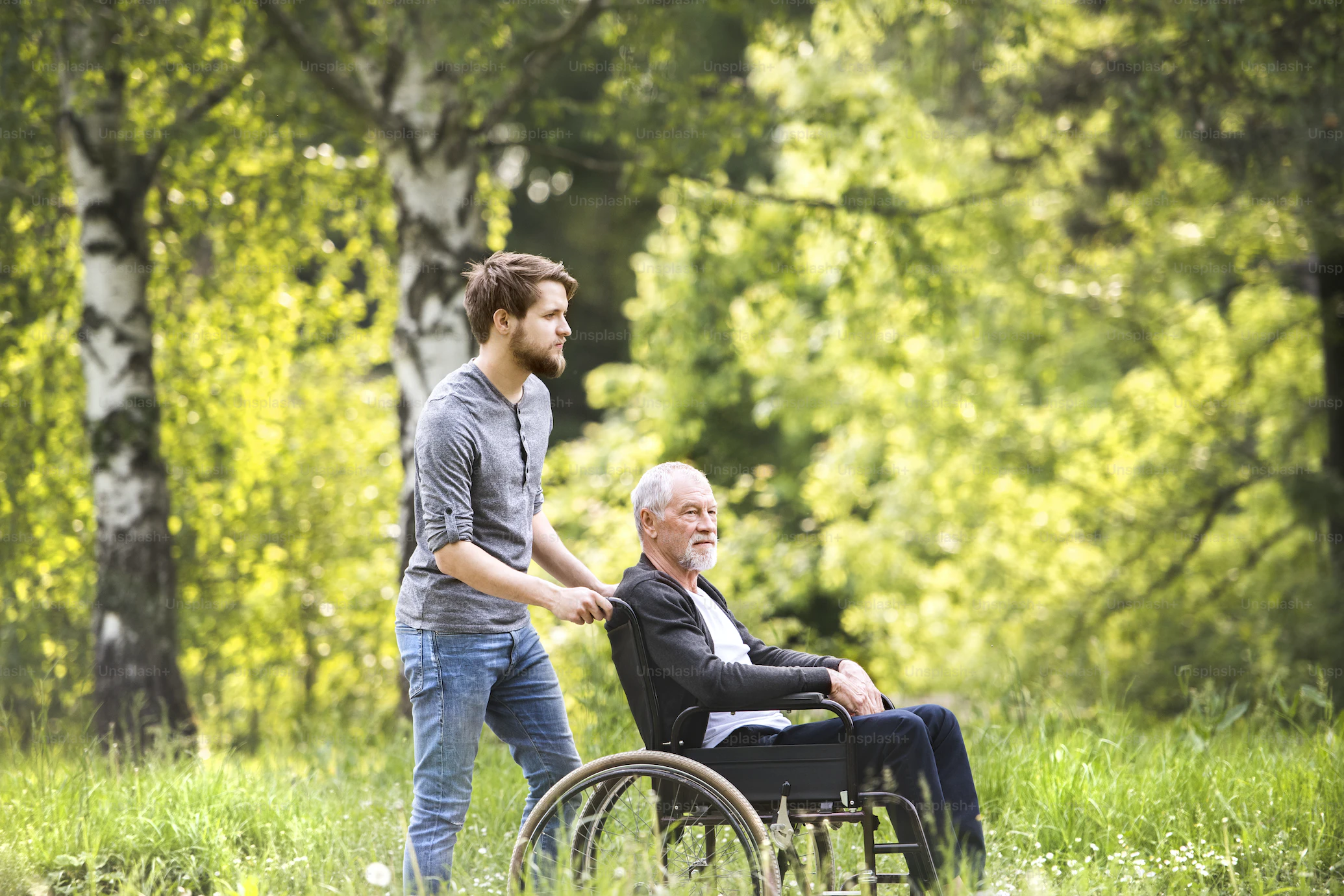 Wheelchair