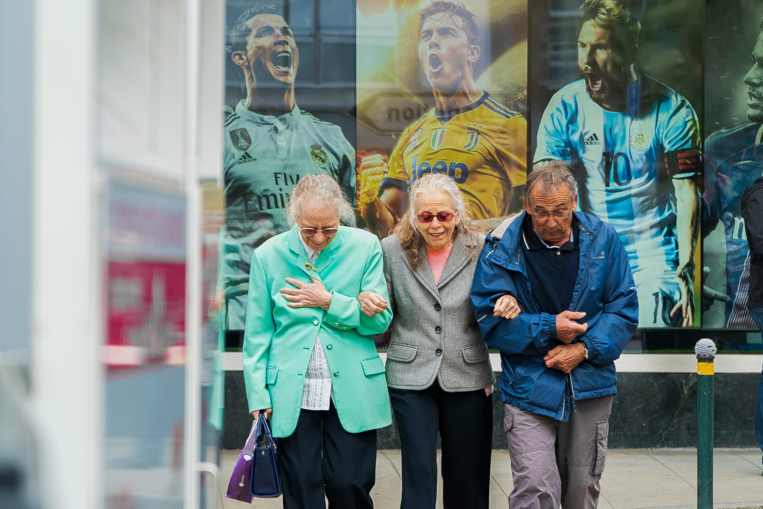 Is it ageing or is it Dementia?