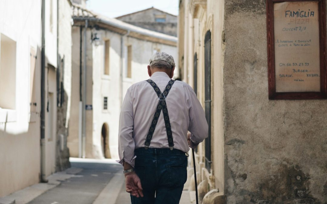 Centrelink and Aged Care – What Happens to the Pension?