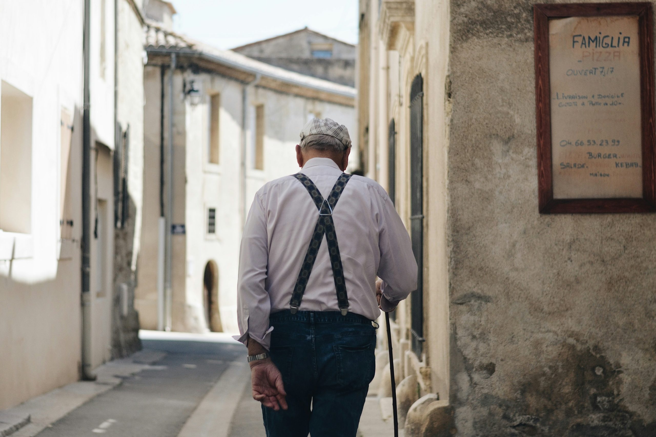 Centrelink and Aged Care