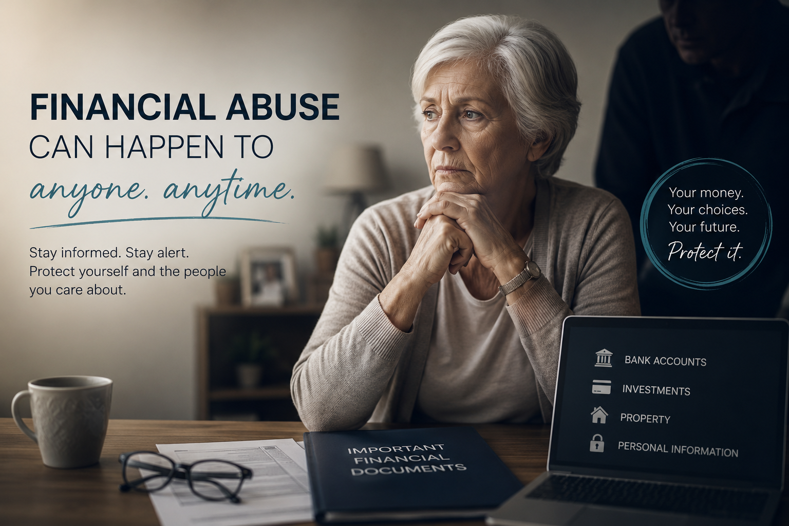 Financial Abuse