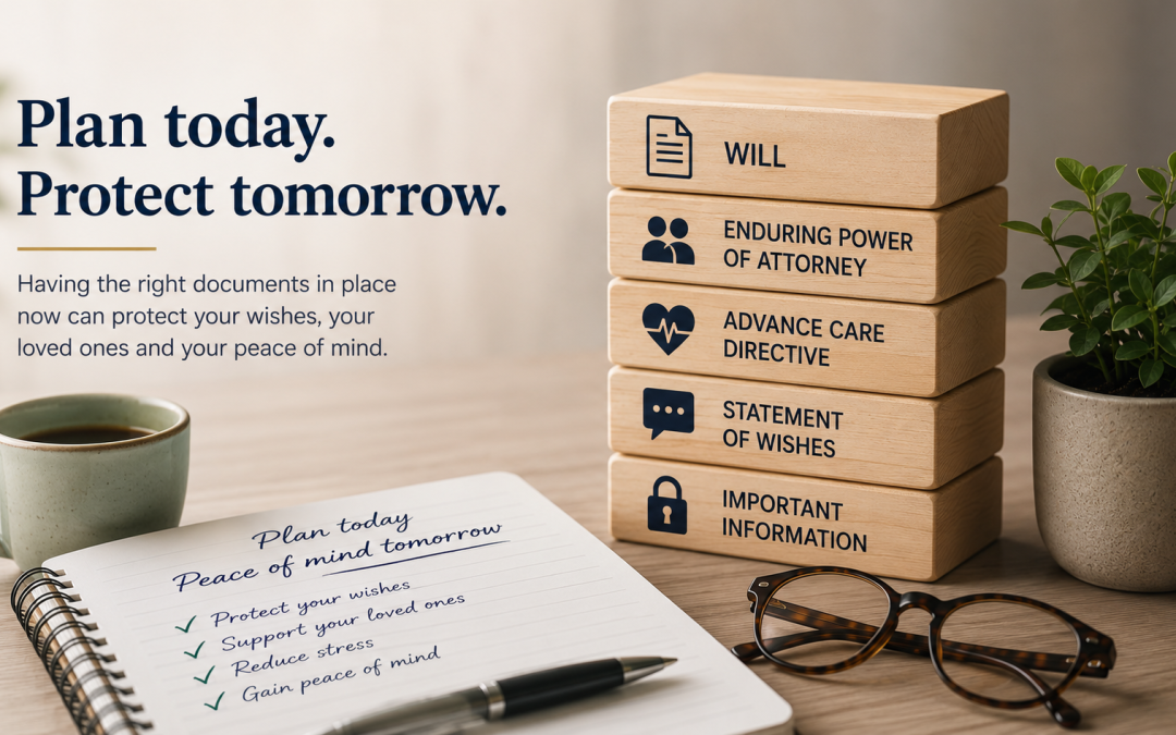 Before the Crisis: 5 Essential Documents Every Older Australian Should Have in Place
