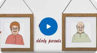 Caring for your elderly parents