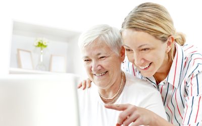 Helping the folks with aged care