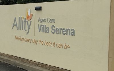 Introducing Villa Serena