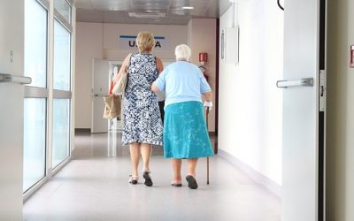 The Disturbing Trend of Elder Abuse
