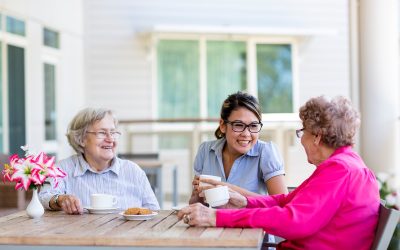 3 Top Questions when entering care…