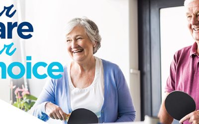 What is a home care package?