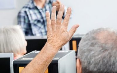 The five key questions on aged care