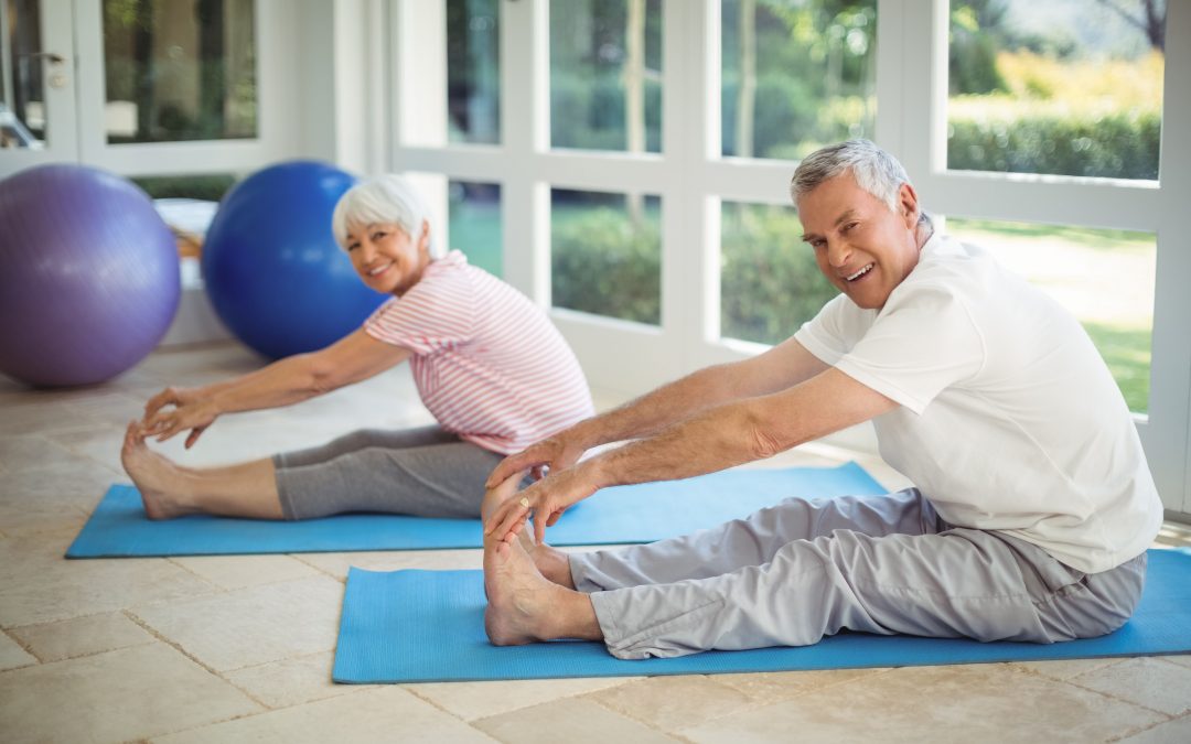 Exercises for the elderly