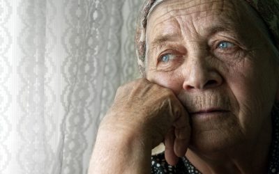 Warning signs: How to determine if a senior needs help