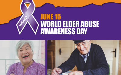 It’s Elder Abuse Awareness Day!
