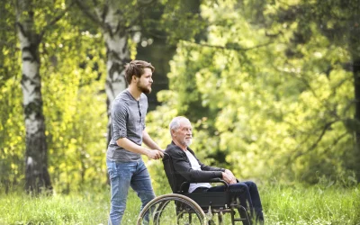 Challenges and Trends in Aged Care Today