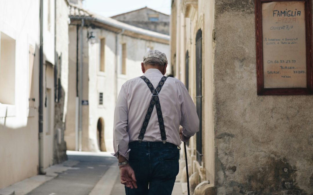 Centrelink and Aged Care – What Happens to the Pension?